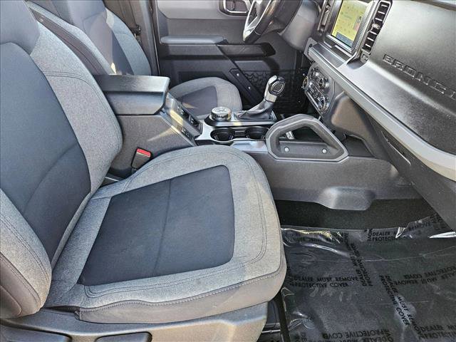 Used 2022 Ford Bronco Big Bend image 23