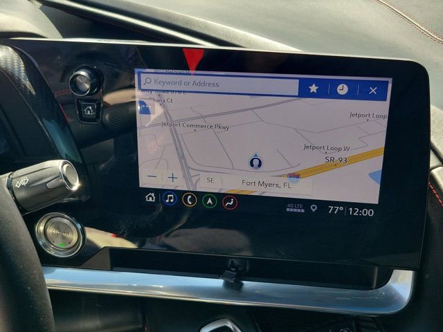 Used 2020 Chevrolet Corvette Stingray Premium Cpe w/ 3LT Preferred Equipment Group image 23