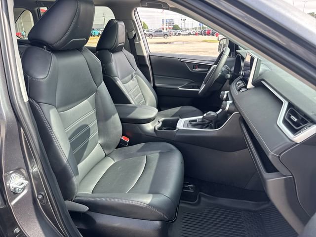 Used 2023 Toyota RAV4 XLE Premium AWD/4WD image 12