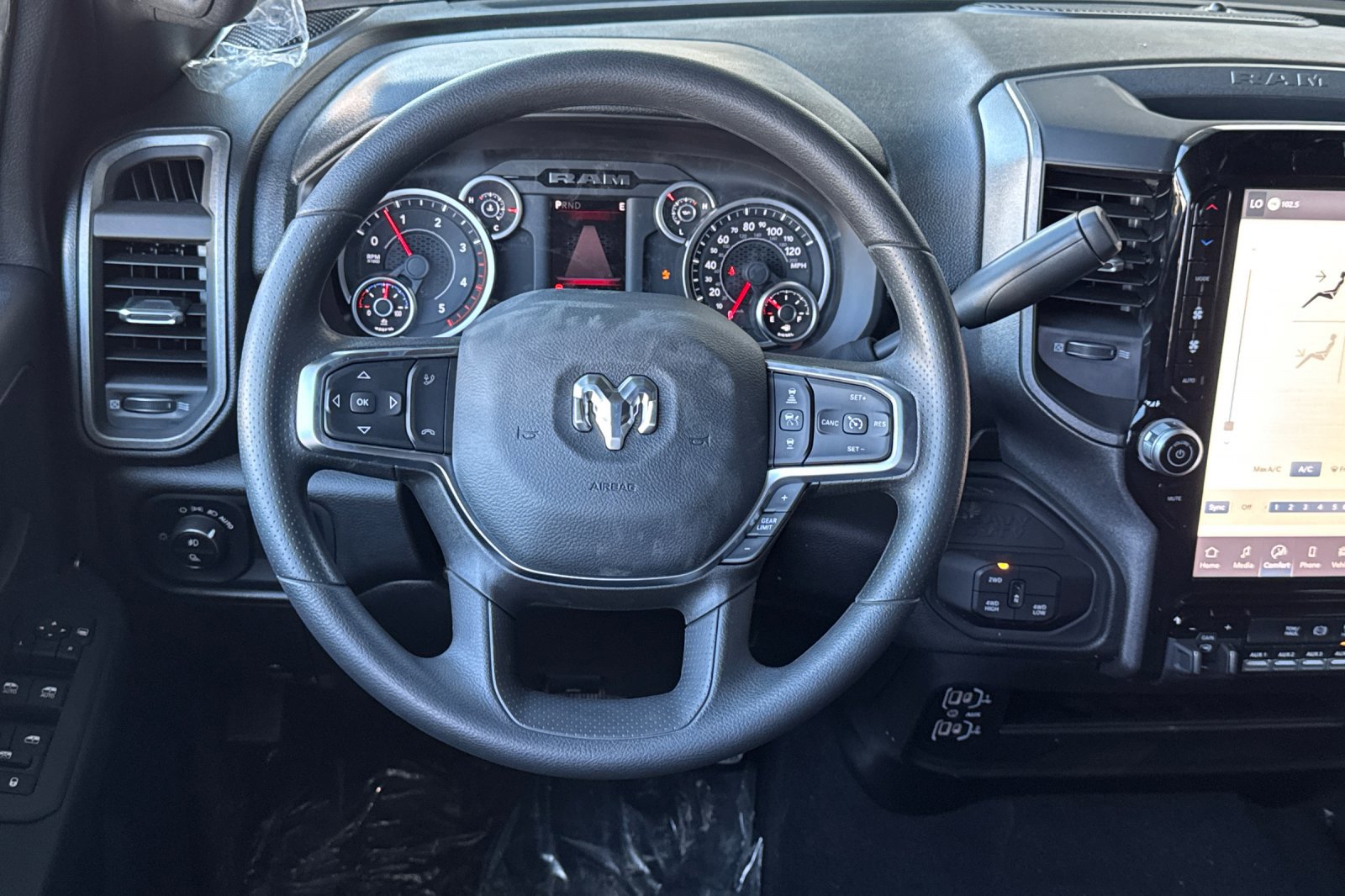 New 2026 RAM 2500 Tradesman image 13