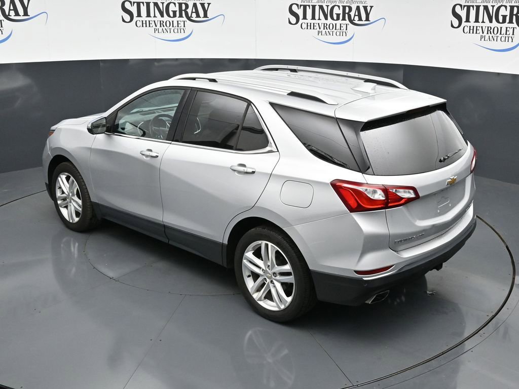 Used 2019 Chevrolet Equinox Premier AWD/4WD image 22