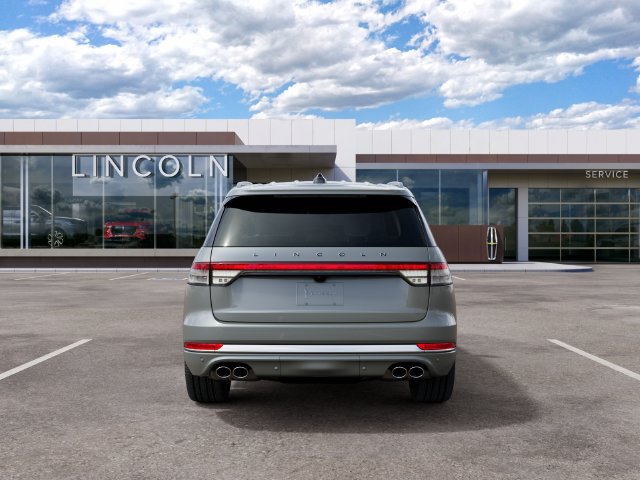 New 2027 Lincoln Aviator Black Label w/ Dynamic Handling Package AWD/4WD image 7