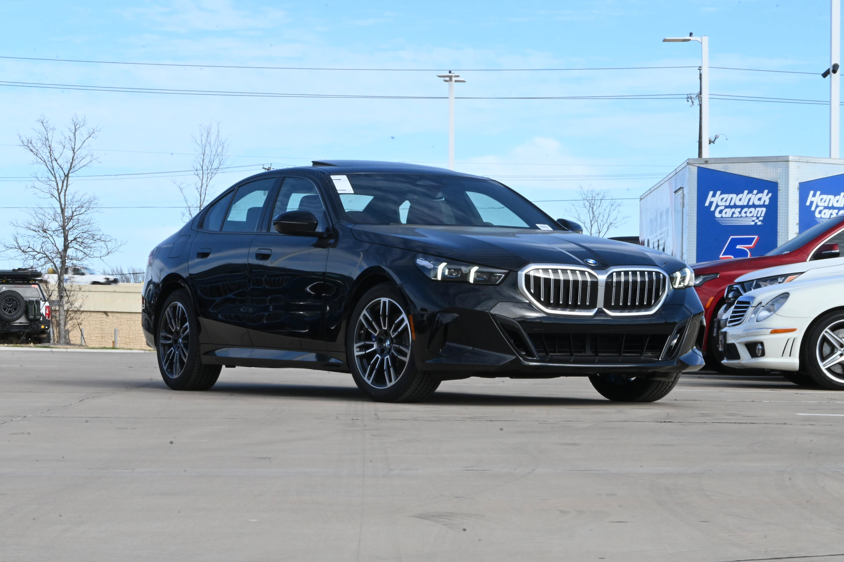 Used 2026 BMW 530i w/ M Sport Package