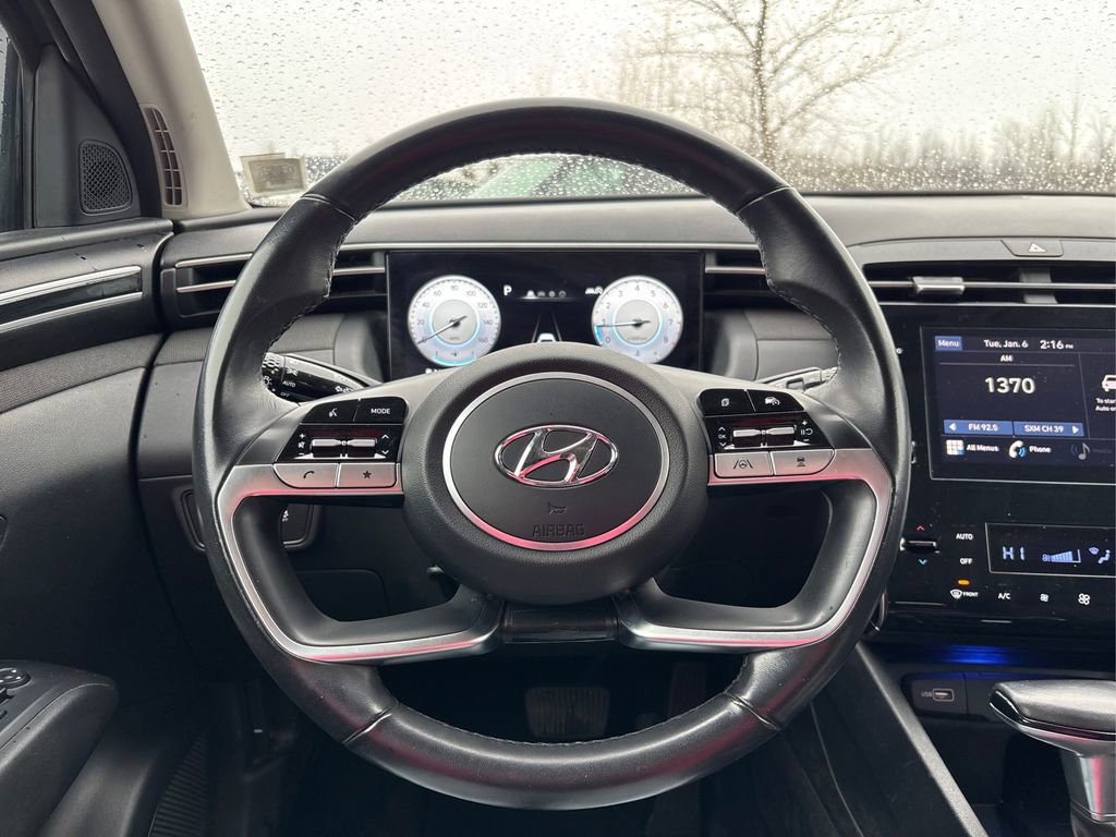 Used 2023 Hyundai Tucson SEL w/ Convenience Package image 22