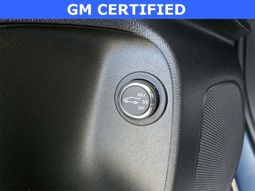 Certified 2024 Buick Envista Sport Touring w/ Convenience I Package image 34