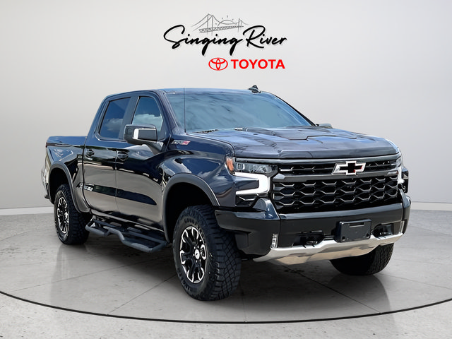Used 2024 Chevrolet Silverado 1500 ZR2 w/ Technology Package