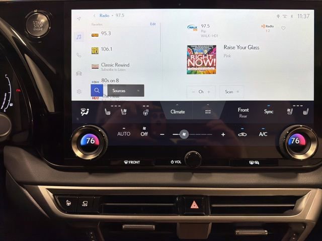 Used 2023 Lexus RX 350 AWD w/ Accessory Package (Z1) image 20