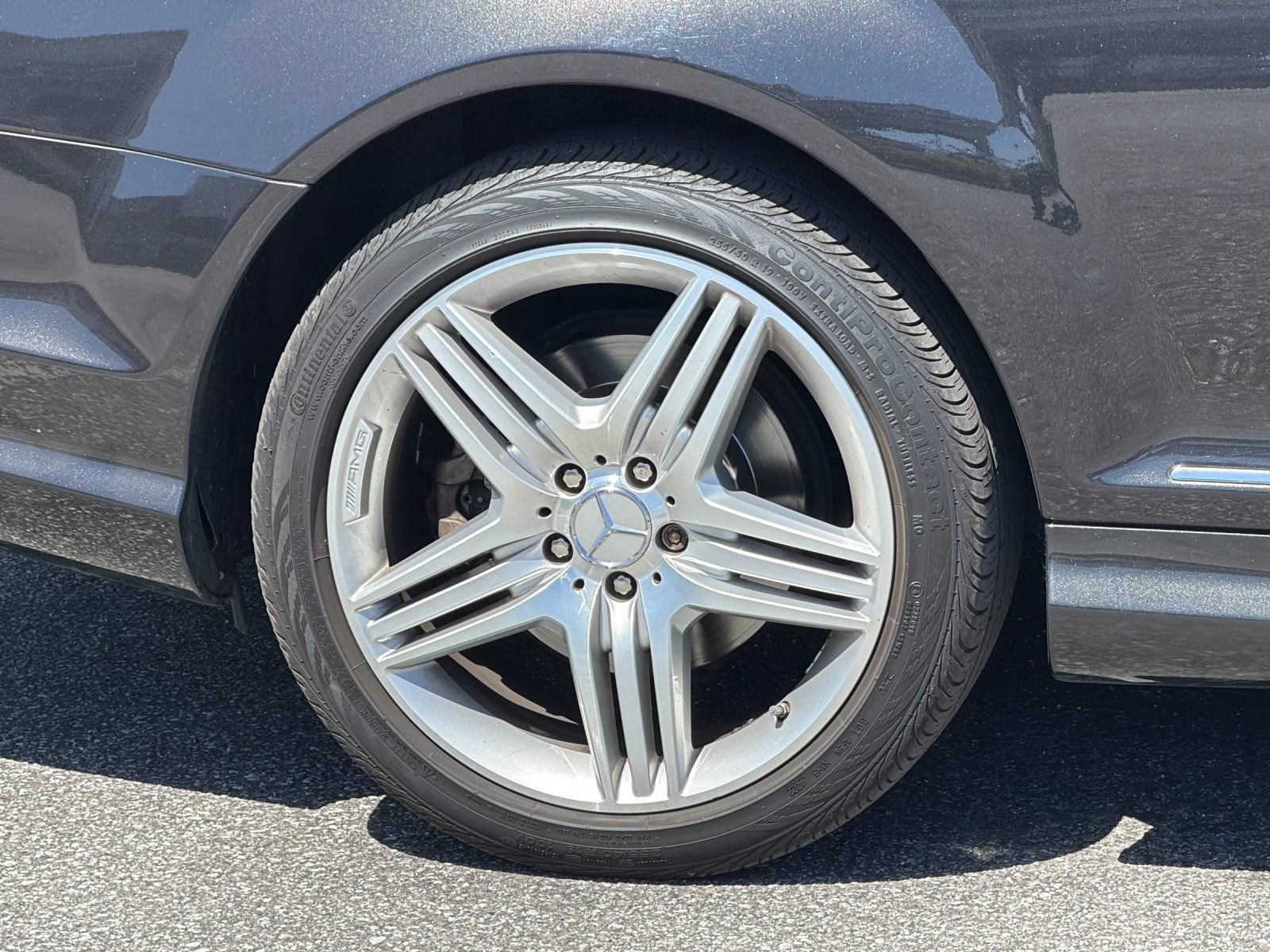 Used 2013 Mercedes-Benz CL 550 4MATIC image 26