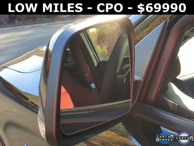 Certified 2023 Dodge Durango SRT AWD/4WD image 12