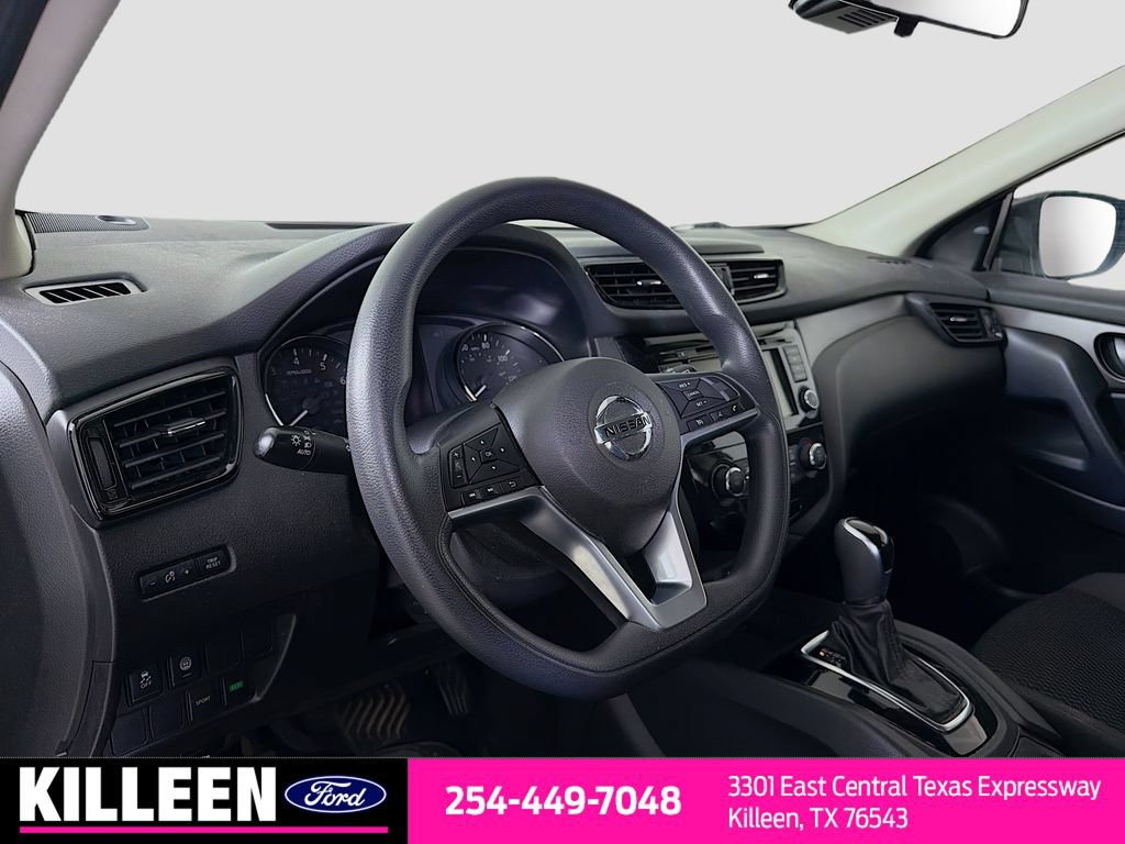 Used 2021 Nissan Rogue Sport S FWD image 11