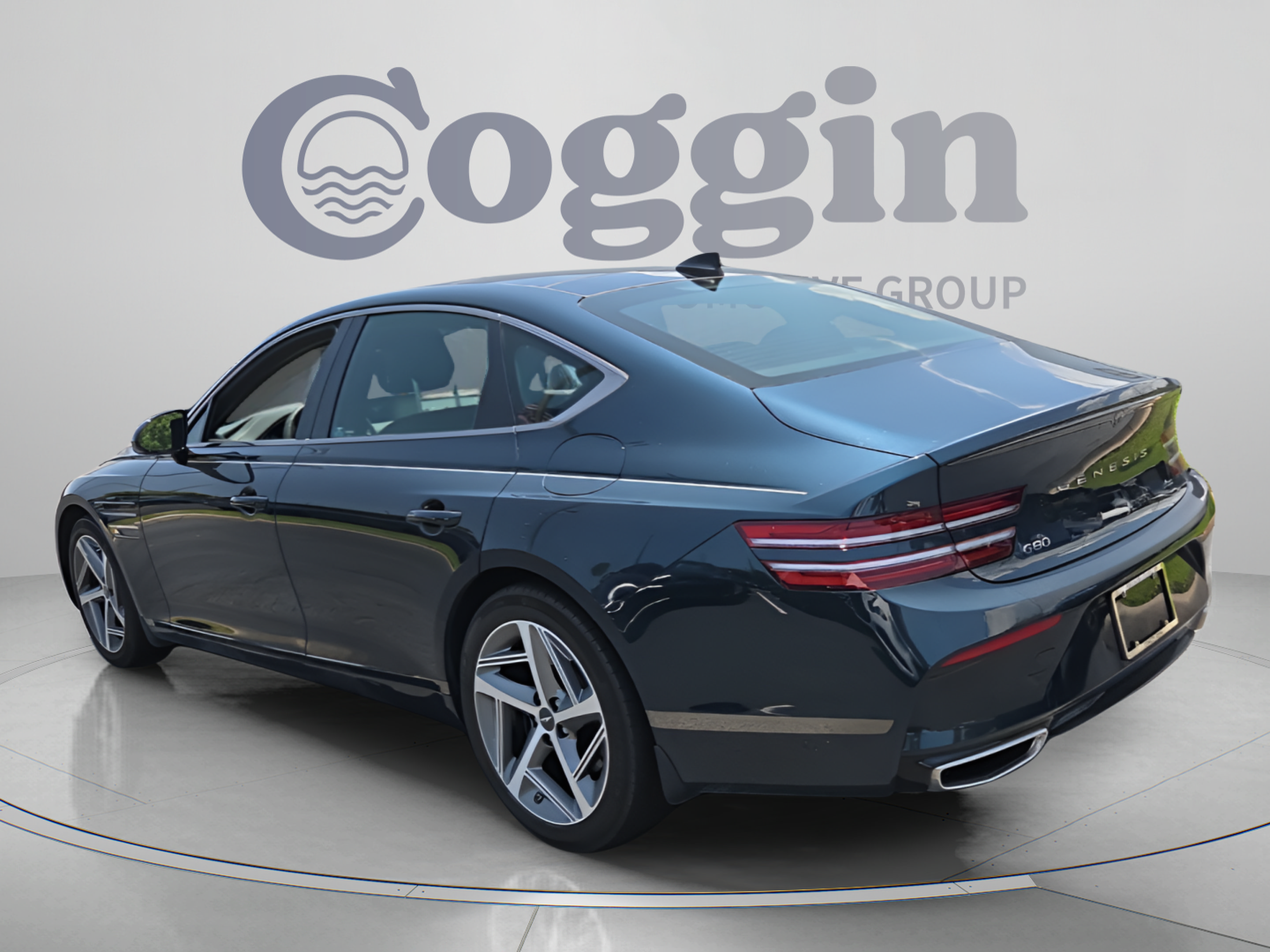 Used 2024 Genesis G80 2.5T w/ Sport Prestige Package AWD/4WD image 3