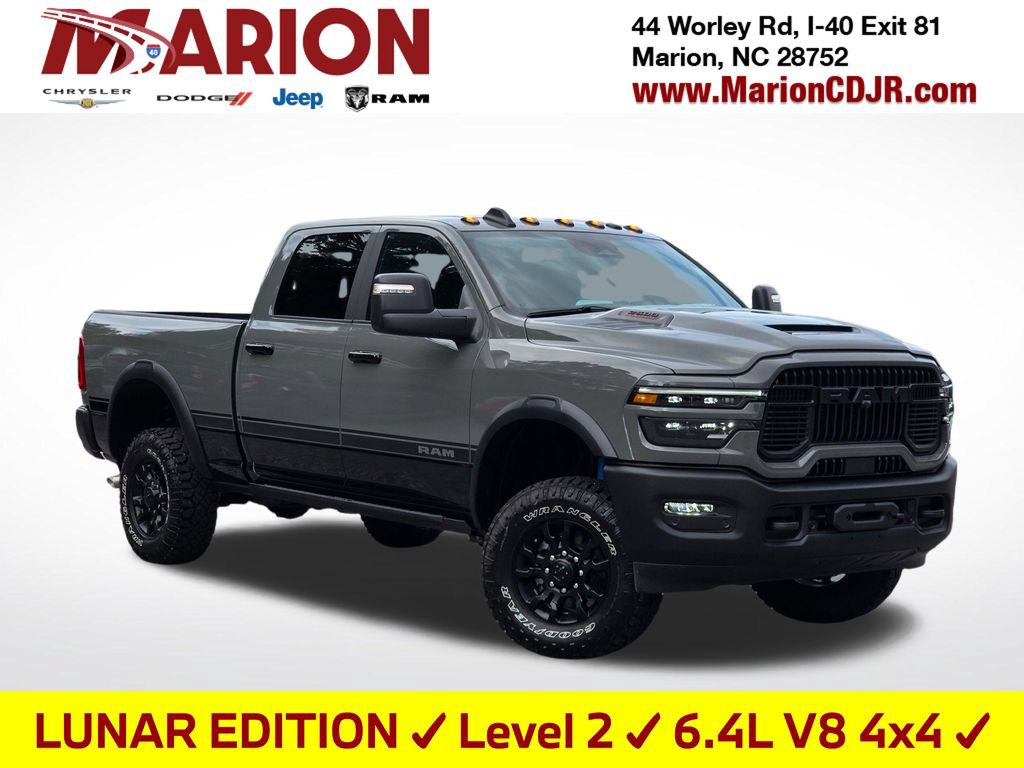 New 2026 RAM 2500 Power Wagon AWD/4WD 360° Tour