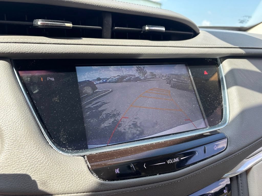 Used 2017 Cadillac XT5 Premium Luxury w/ LPO, Wheel Lock Package AWD/4WD image 23