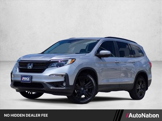 Used 2022 Honda Pilot Special Edition image 1