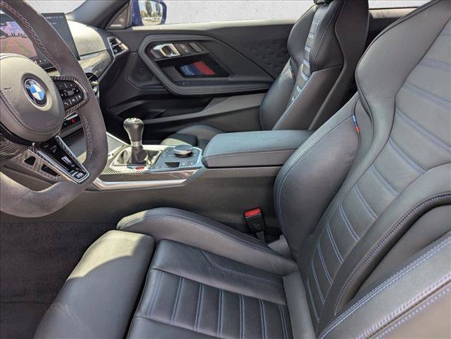 Used 2025 BMW M2 w/ Lighting Package RWD image 21