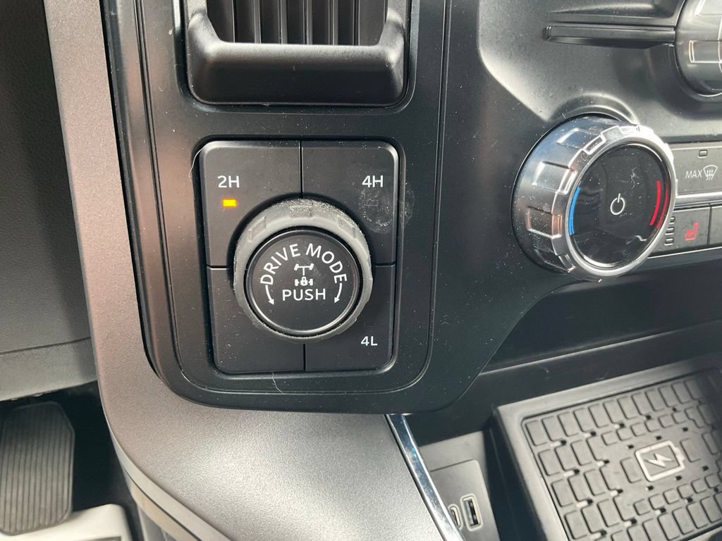 Used 2025 Ford F150 XLT w/ Equipment Group 302A MID AWD/4WD image 12
