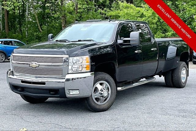 Used 2008 Chevrolet Silverado 3500 LT w/ EZ-Lift Tailgate Package AWD/4WD video 1