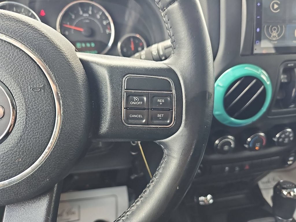 Used 2017 Jeep Wrangler Unlimited Sport w/ Quick Order Package 24S AWD/4WD image 18