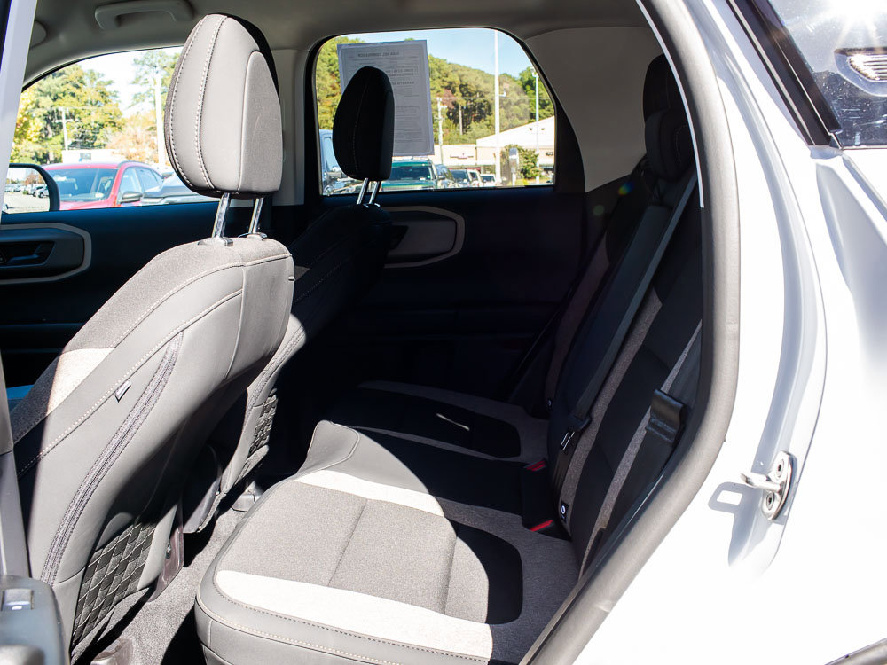 Used 2025 Ford Bronco Sport Big Bend image 16