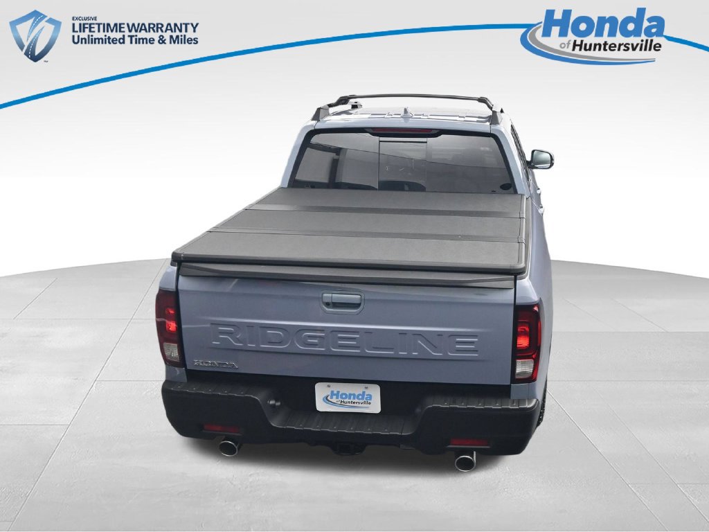 New 2026 Honda Ridgeline RTL image 52