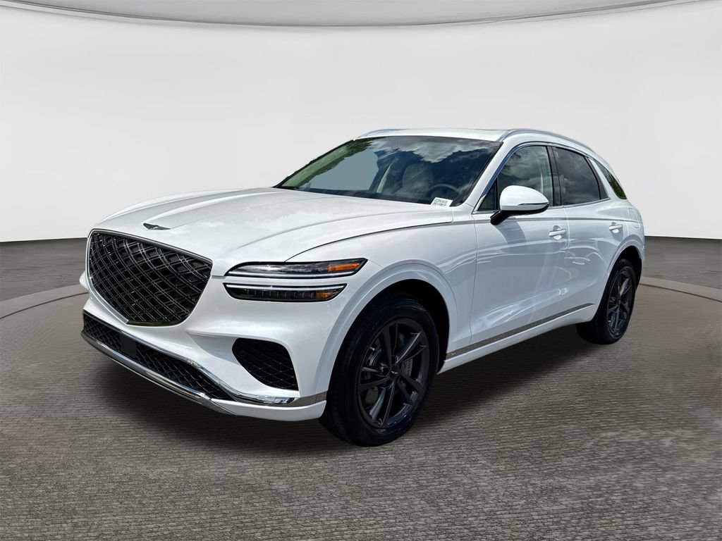New 2027 Genesis GV70 2.5T Select AWD/4WD image 3