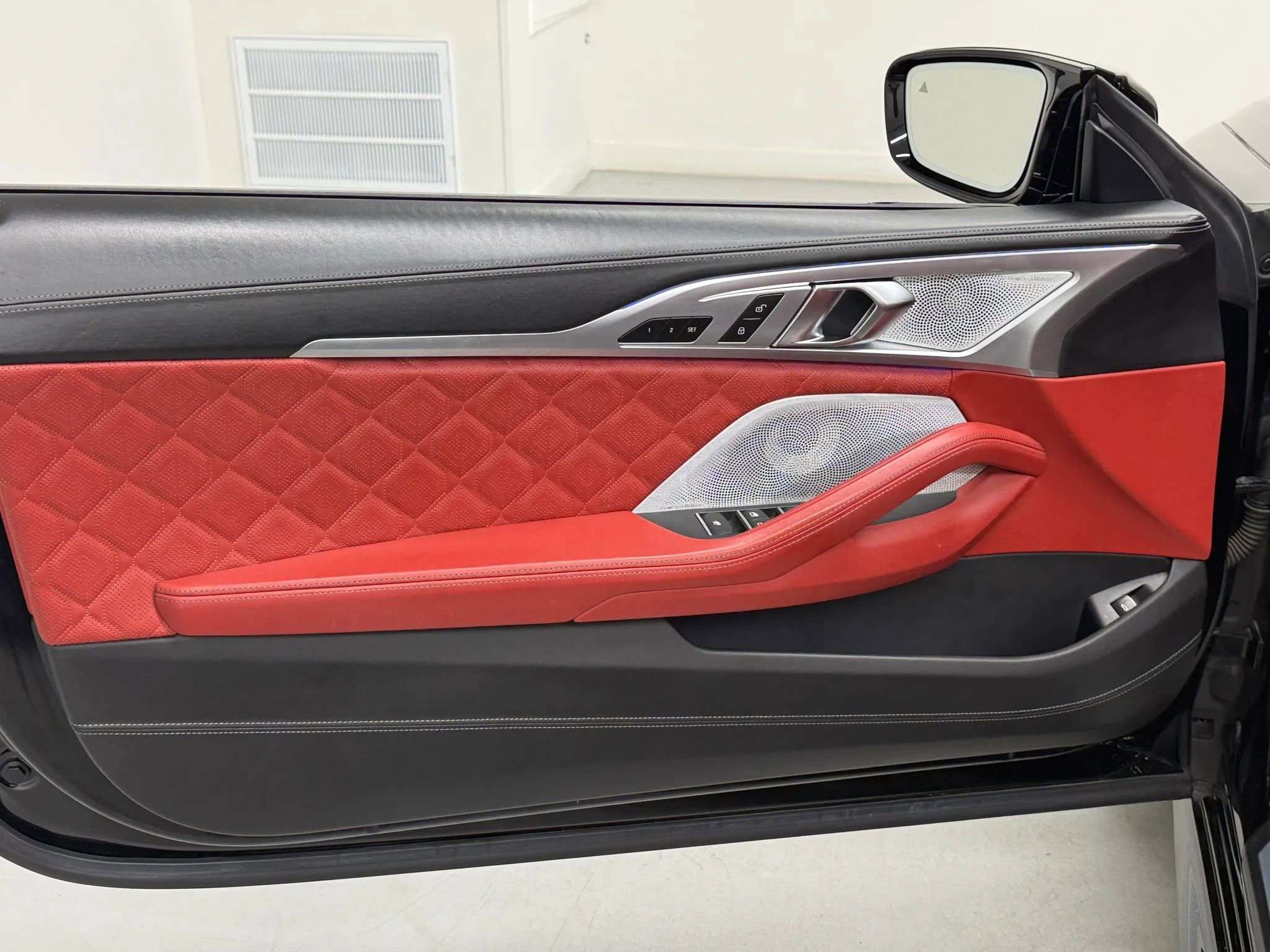 Used 2020 BMW M8 Convertible 2D w/ M Driver's Package image 17