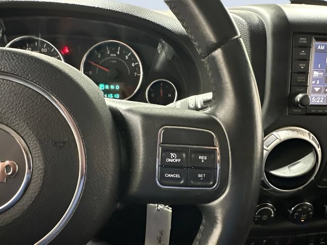 Used 2013 Jeep Wrangler Unlimited Sahara w/ Dual Top Group AWD/4WD image 17