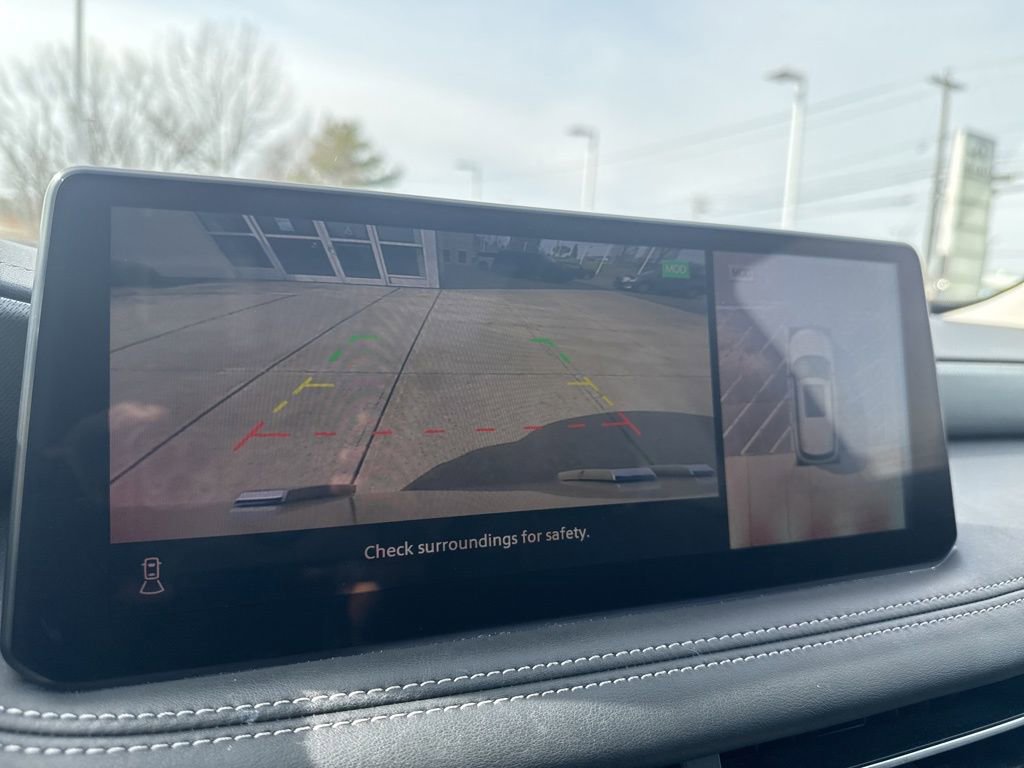 Certified 2023 INFINITI QX60 Luxe image 16