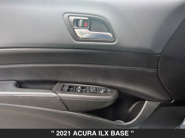 Used 2021 Acura ILX image 10
