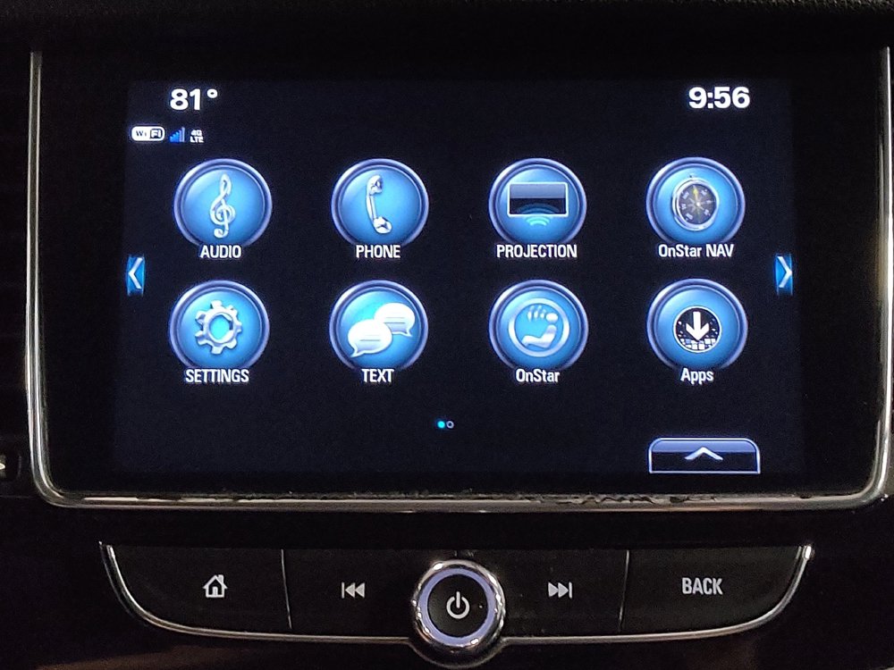Used 2018 Buick Encore Preferred FWD image 25