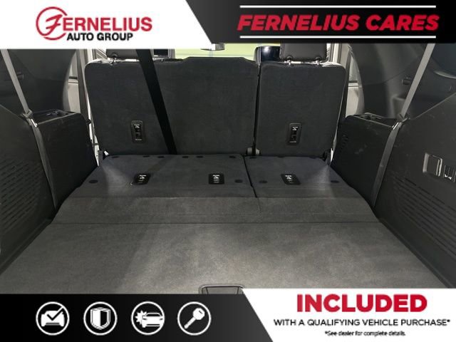 Used 2021 Chevrolet Tahoe Z71 w/ Z71 Signature Package image 24