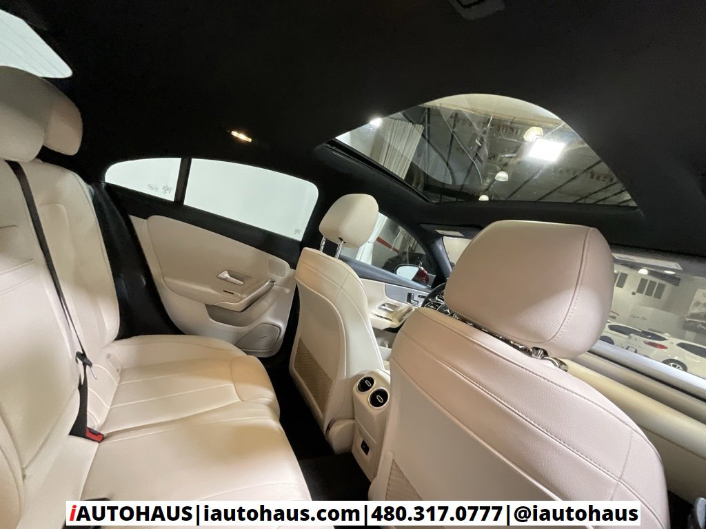 Used 2021 Mercedes-Benz CLA 250 image 39
