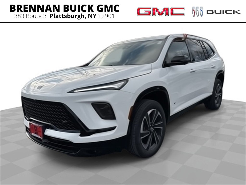 New 2026 Buick Enclave Sport Touring
