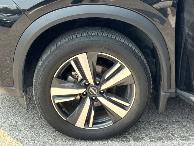 Used 2023 Nissan Rogue Platinum w/ Platinum Premium Package AWD/4WD image 25