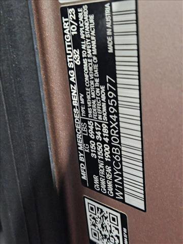 Certified 2024 Mercedes-Benz G 550 image 22