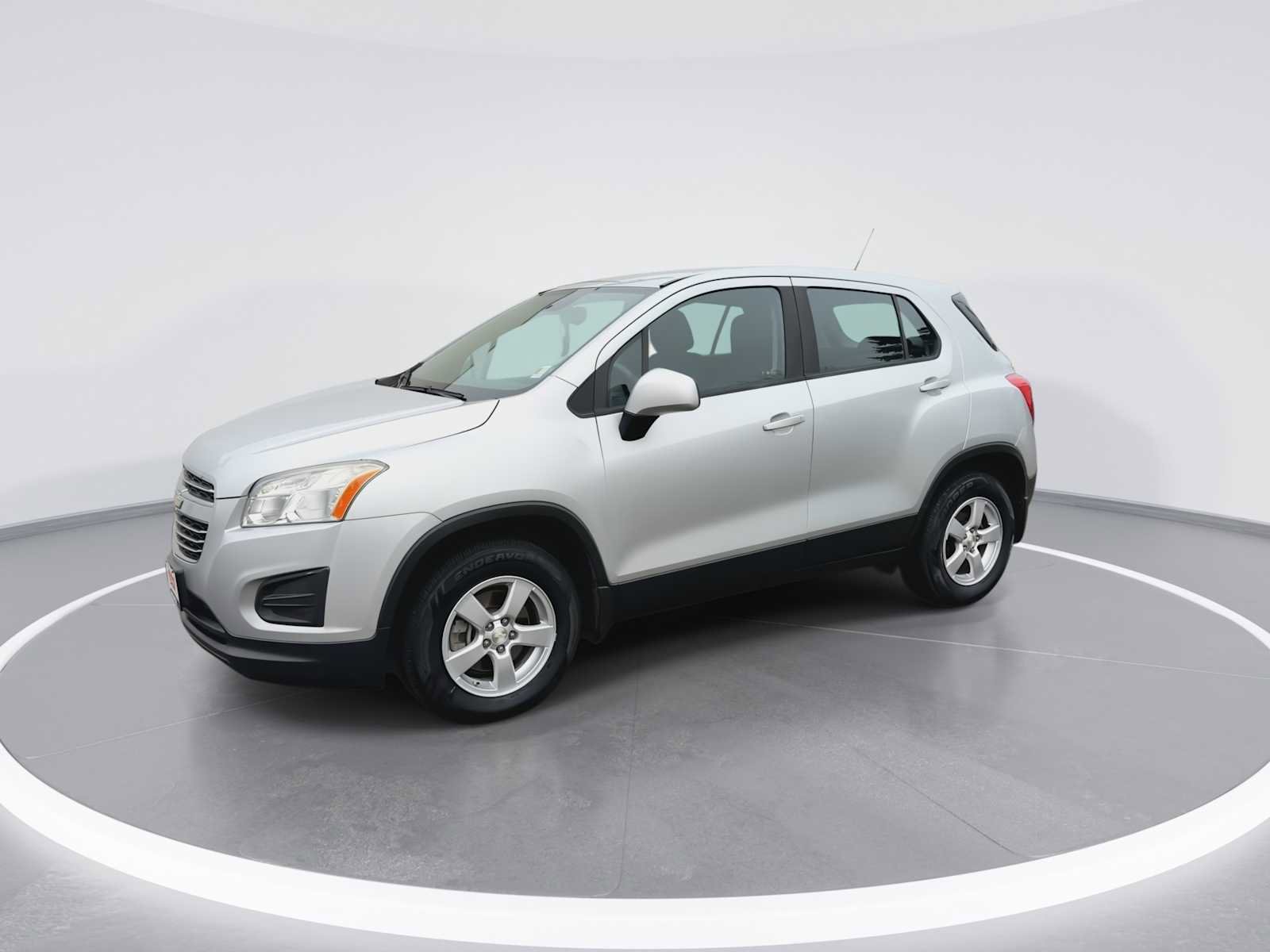 Used 2016 Chevrolet Trax LS w/ LPO, Protection Package image 4