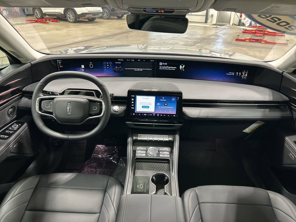 New 2026 Lincoln Nautilus Premier w/ Equipment Group 102A image 14