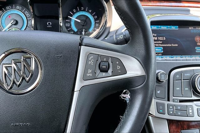 Used 2012 Buick LaCrosse Premium FWD image 21