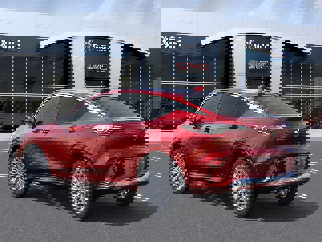 New 2026 Buick Envista Avenir image 3