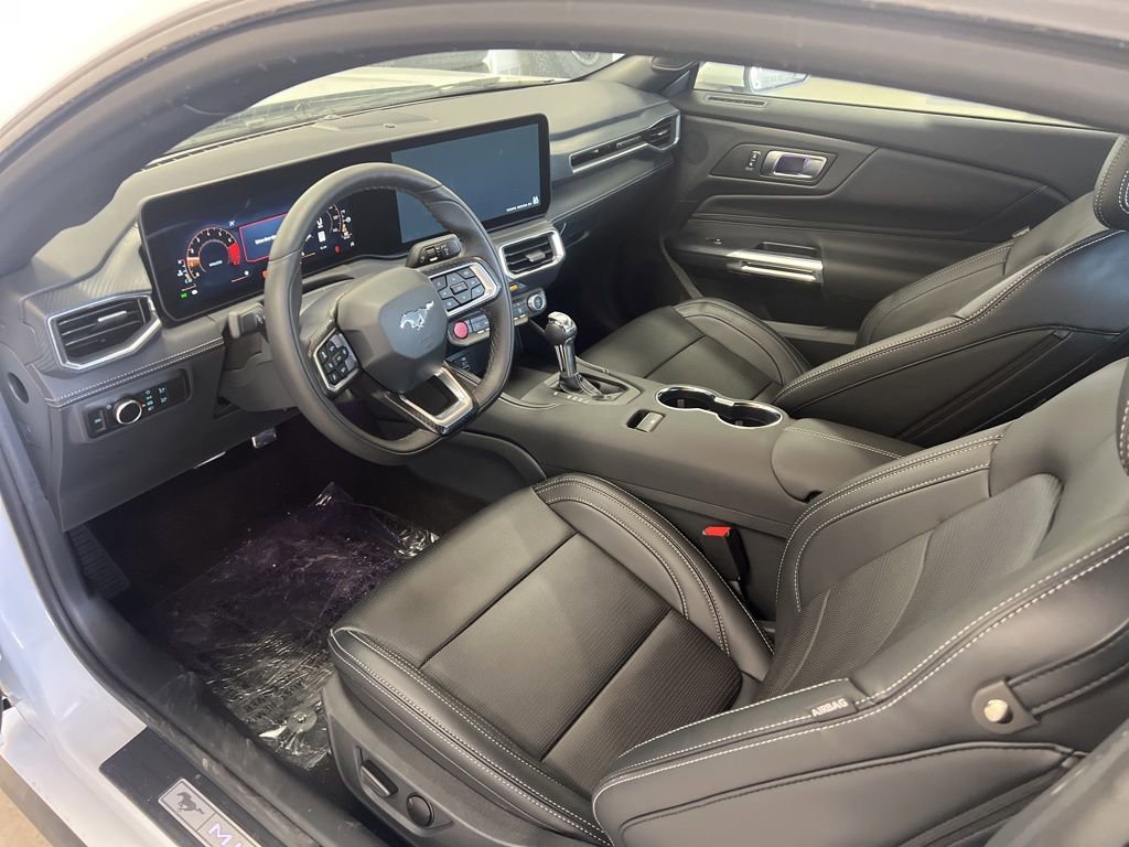 New 2025 Ford Mustang Premium RWD image 8