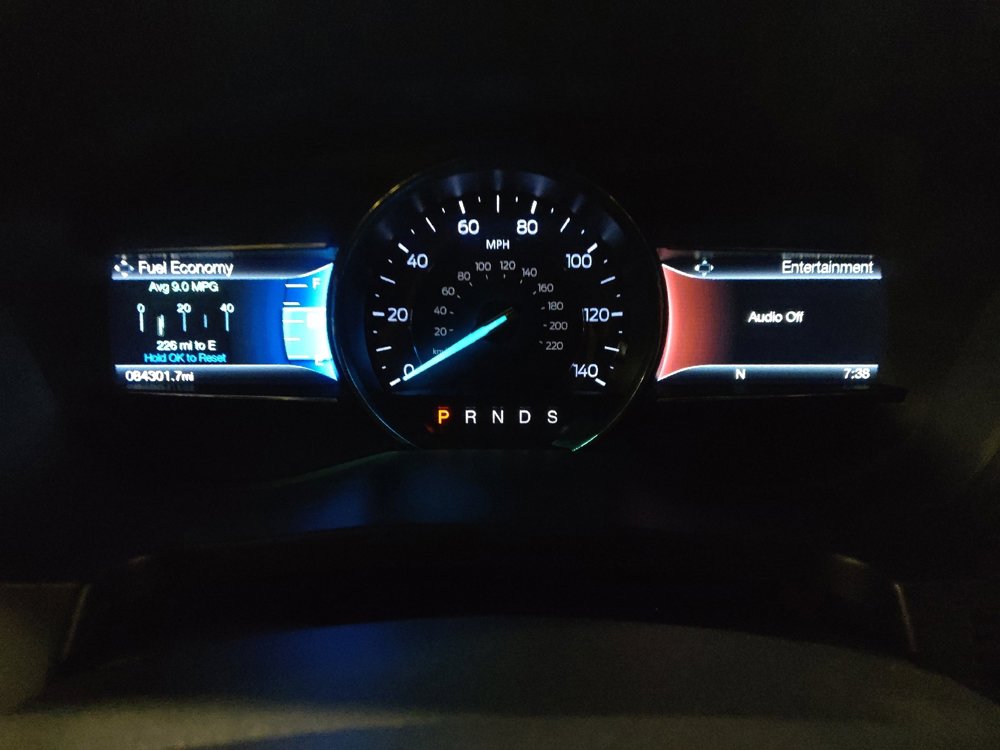 Used 2017 Ford Explorer Limited w/ Equipment Group 303A AWD/4WD image 23