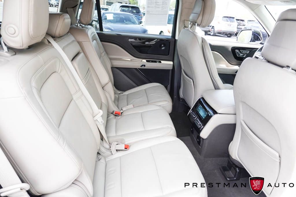 Used 2020 Lincoln Aviator Reserve w/ Elements Package Plus image 45