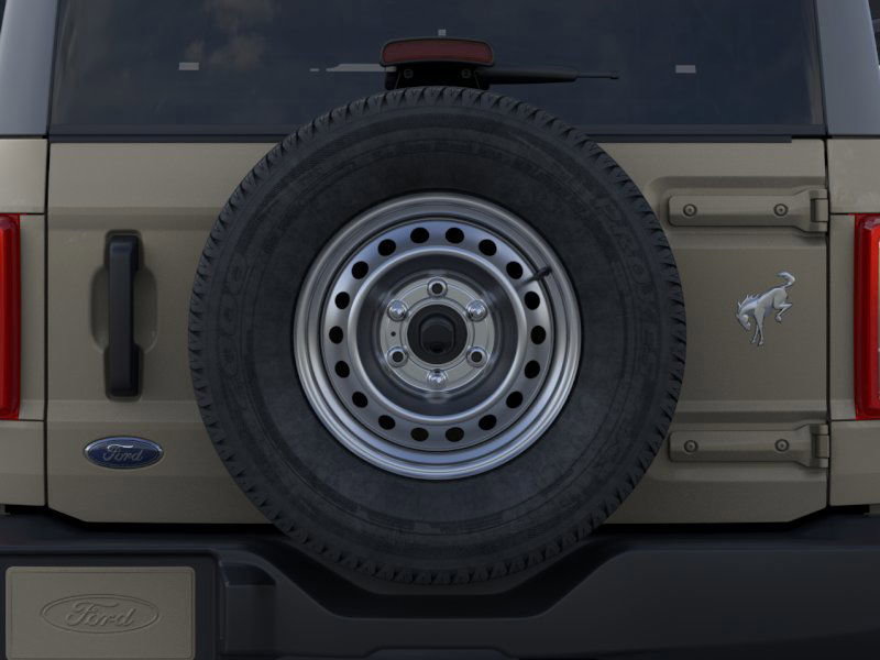 New 2025 Ford Bronco 2-Door image 24