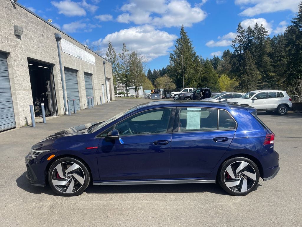 Used 2022 Volkswagen GTI S FWD image 6