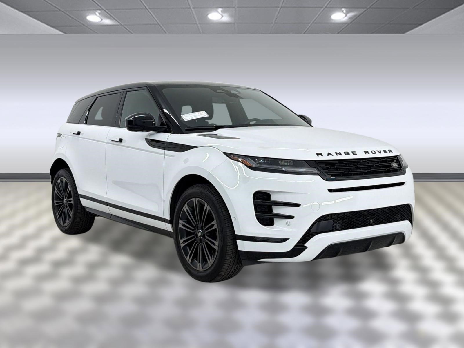 Certified 2026 Land Rover Range Rover Evoque Dynamic SE AWD/4WD image 7
