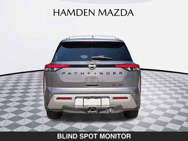 Used 2023 Nissan Pathfinder SL w/ SL Premium Package AWD/4WD image 4