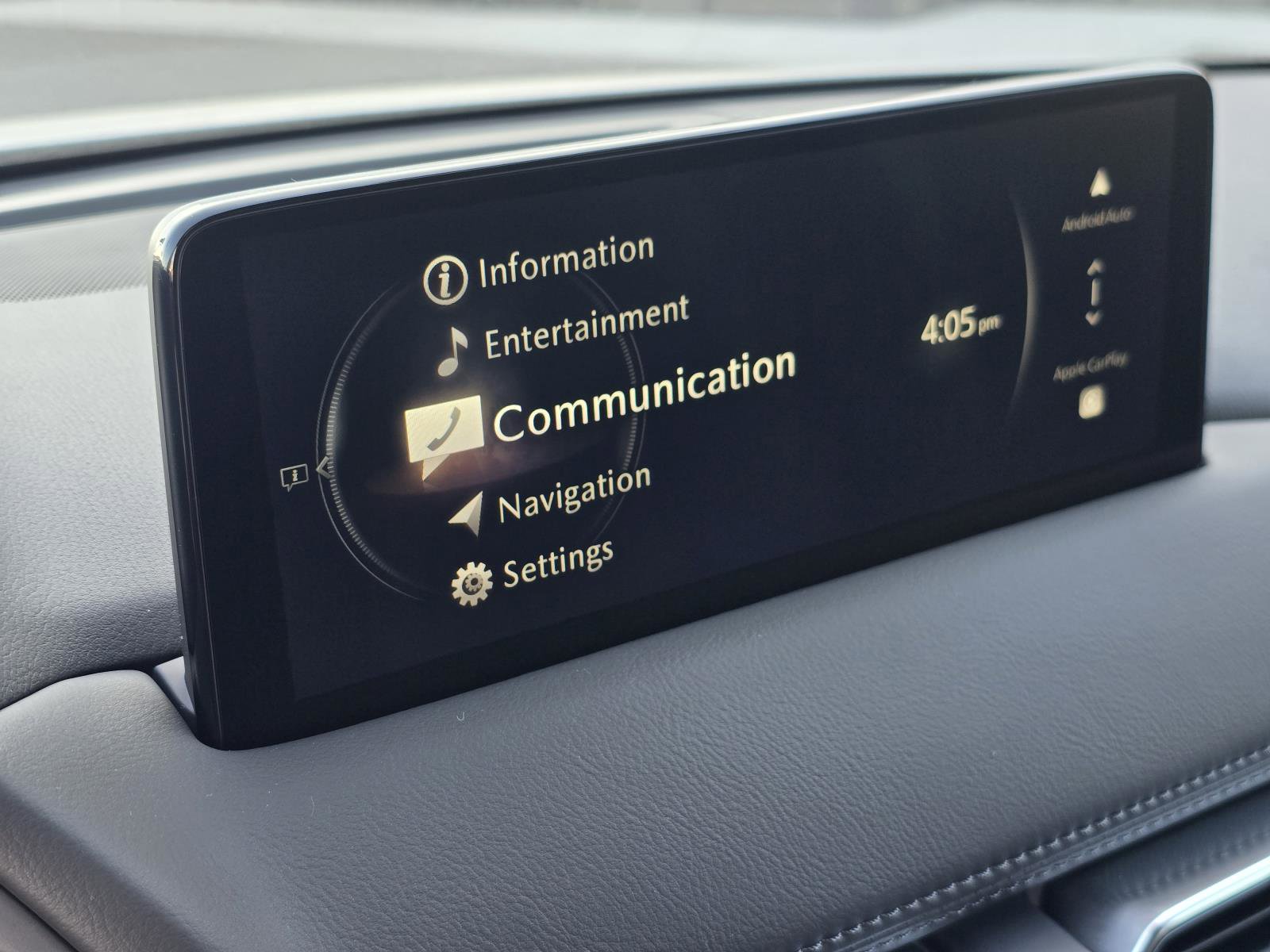 New 2025 MAZDA CX-5 Carbon Edition image 15