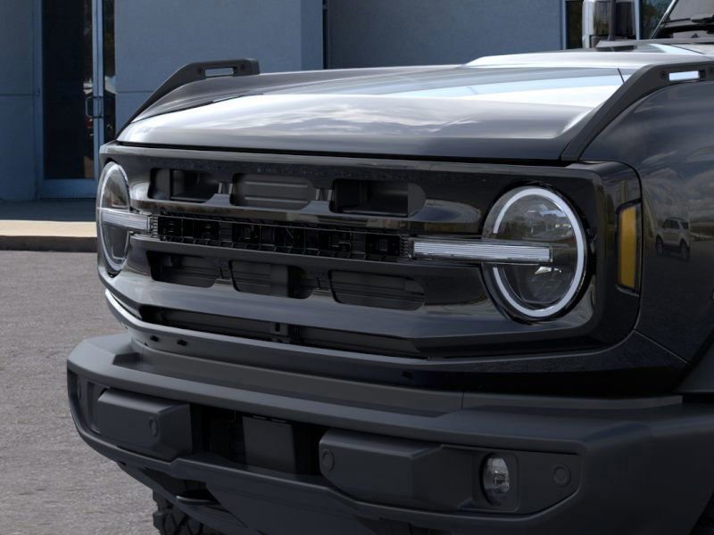 New 2025 Ford Bronco Outer Banks w/ Sasquatch Package image 19