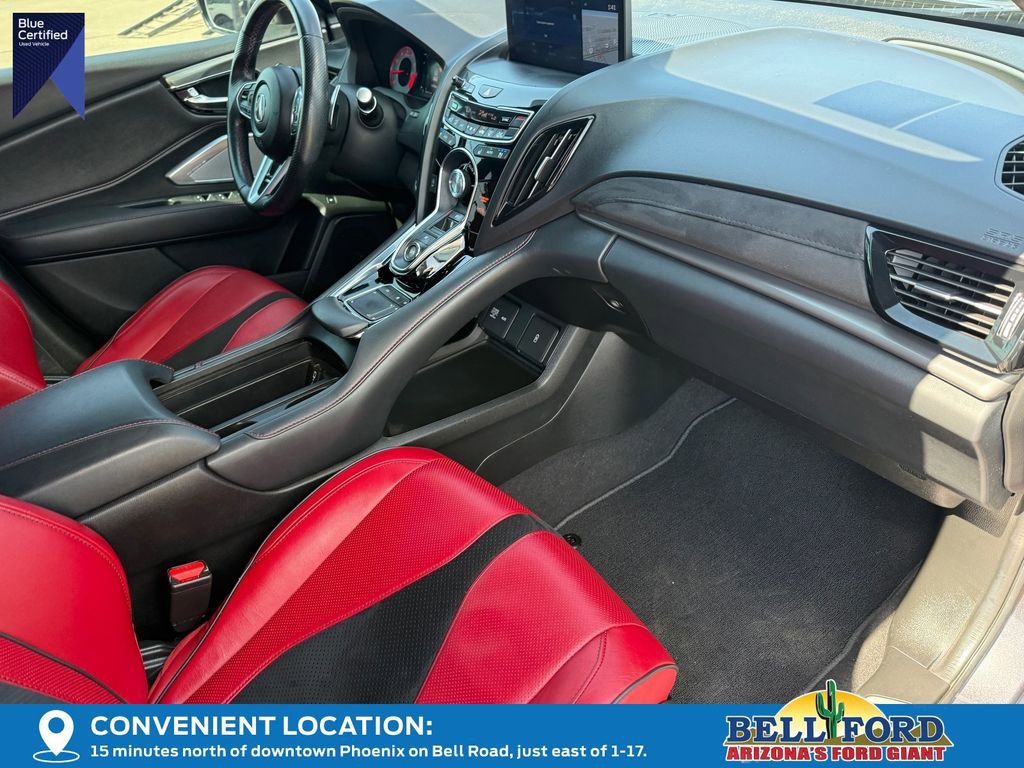 Used 2020 Acura RDX A-Spec image 7