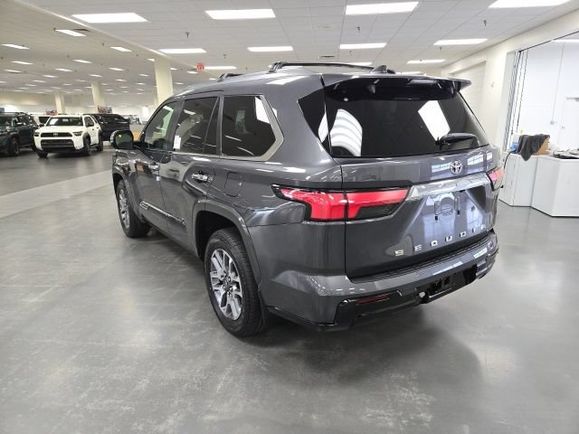 New 2026 Toyota Sequoia 1794 Edition AWD/4WD image 4